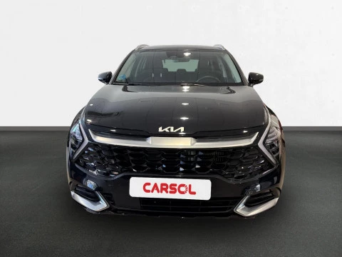 Kia Sportage 1.6 T-GDi HEV 176kW (239CV) Tech 4x4