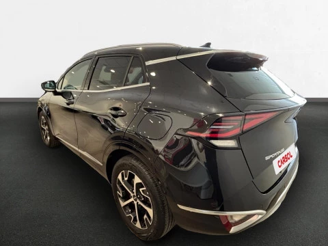 Kia Sportage 1.6 T-GDi HEV 176kW (239CV) Tech 4x4