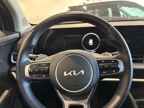 Kia Sportage 1.6 T-GDi HEV 176kW (239CV) Tech 4x4