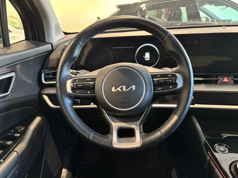 Kia Sportage 1.6 T-GDi HEV 176kW (239CV) Tech 4x4