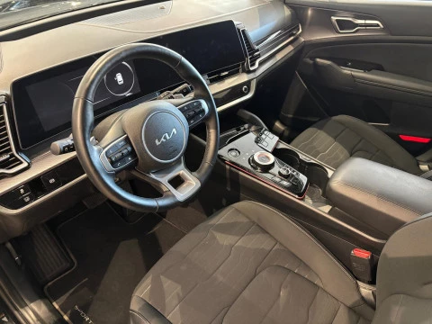 Kia Sportage 1.6 T-GDi HEV 176kW (239CV) Tech 4x4