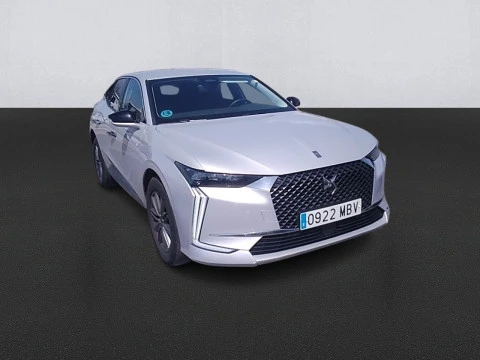 DS 4 BlueHDi 130 auto BASTILLE +