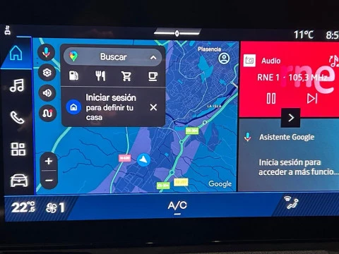 Renault Clio  Full Hybrid E-TECH Esprit Alpine117kW