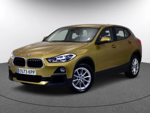 BMW X2 18D SDRIVE ADVANTAGE AUTO