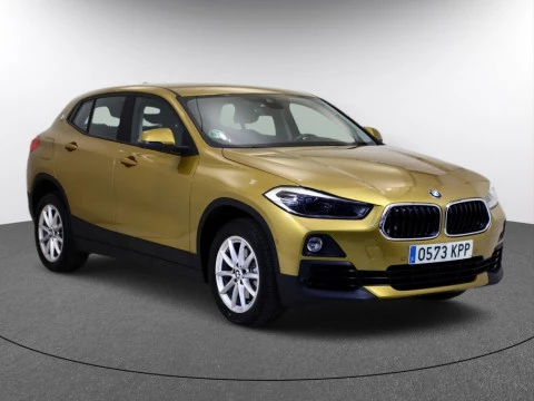 BMW X2 18D SDRIVE ADVANTAGE AUTO