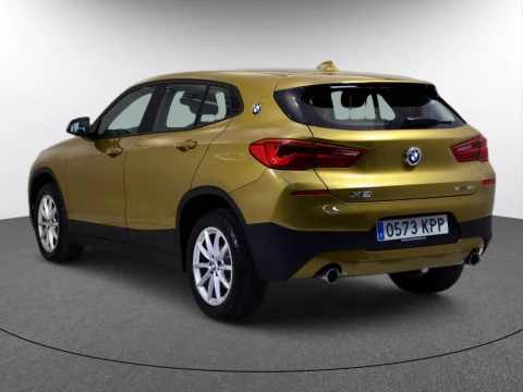 BMW X2 18D SDRIVE ADVANTAGE AUTO
