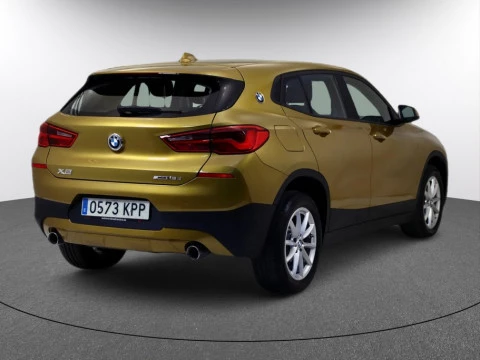 BMW X2 18D SDRIVE ADVANTAGE AUTO