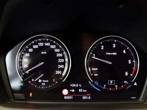 BMW X2 18D SDRIVE ADVANTAGE AUTO