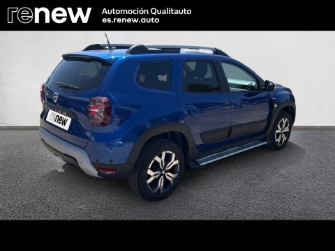 Dacia Duster  1.0 TCe ECO-G Prestige Go 4x2 74kW
