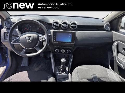 Dacia Duster  1.0 TCe ECO-G Prestige Go 4x2 74kW
