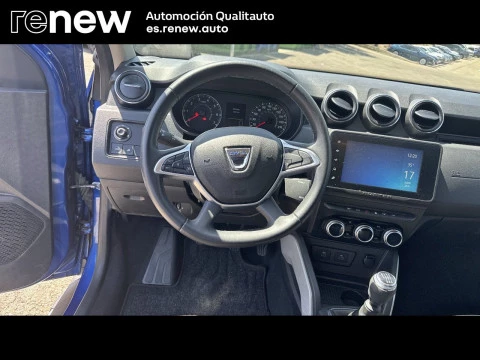 Dacia Duster  1.0 TCe ECO-G Prestige Go 4x2 74kW