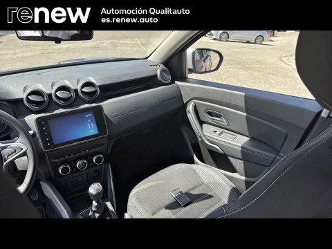 Dacia Duster  1.0 TCe ECO-G Prestige Go 4x2 74kW