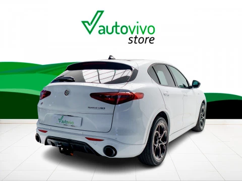 Alfa Romeo Stelvio 2.2 Diésel 154kW (210CV) Veloce Q4