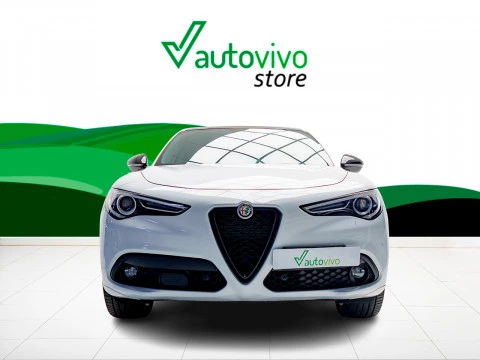 Alfa Romeo Stelvio 2.2 Diésel 154kW (210CV) Veloce Q4