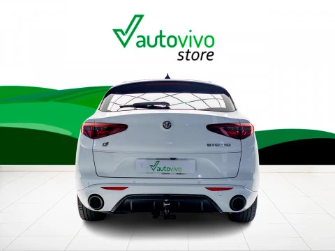 Alfa Romeo Stelvio 2.2 Diésel 154kW (210CV) Veloce Q4