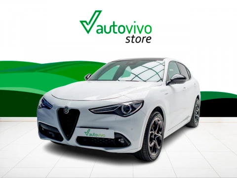 Alfa Romeo Stelvio 2.2 Diésel 154kW (210CV) Veloce Q4