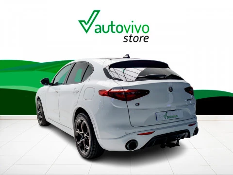 Alfa Romeo Stelvio 2.2 Diésel 154kW (210CV) Veloce Q4
