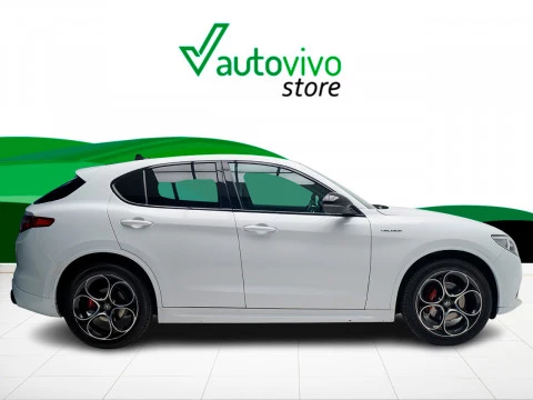Alfa Romeo Stelvio 2.2 Diésel 154kW (210CV) Veloce Q4
