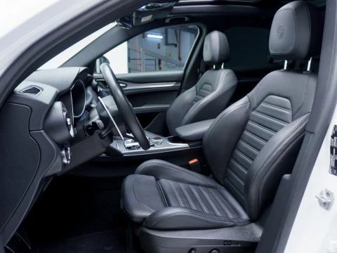 Alfa Romeo Stelvio 2.2 Diésel 154kW (210CV) Veloce Q4