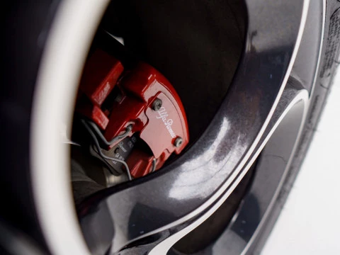 Alfa Romeo Stelvio 2.2 Diésel 154kW (210CV) Veloce Q4