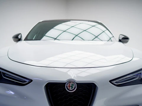 Alfa Romeo Stelvio 2.2 Diésel 154kW (210CV) Veloce Q4