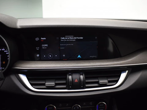 Alfa Romeo Stelvio 2.2 Diésel 154kW (210CV) Veloce Q4