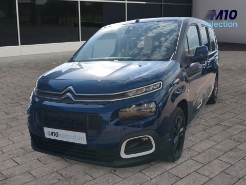 Citroën Berlingo Talla XL BlueHDi 130 S&S EAT8 SHINE Citroën Berlingo Talla XL BlueHDi 130 S&S EAT8 SHINE