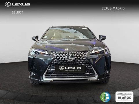Lexus UX 2.0 300h UX Plus