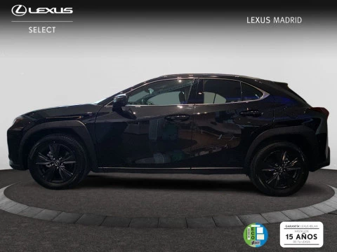 Lexus UX 2.0 300h UX Plus