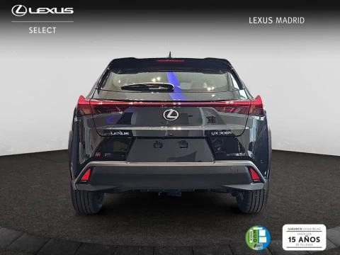 Lexus UX 2.0 300h UX Plus