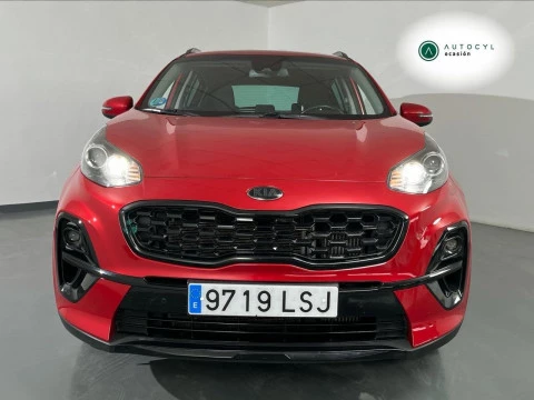 Kia Sportage 1.6 MHEV Concept 100kW (136CV) 4x2