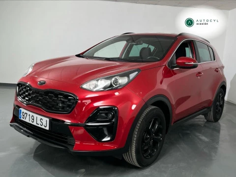 Kia Sportage 1.6 MHEV Concept 100kW (136CV) 4x2