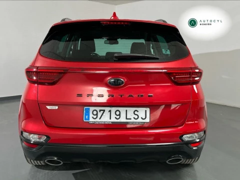 Kia Sportage 1.6 MHEV Concept 100kW (136CV) 4x2