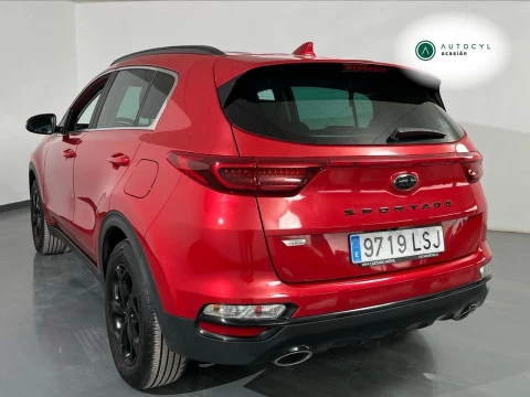 Kia Sportage 1.6 MHEV Concept 100kW (136CV) 4x2