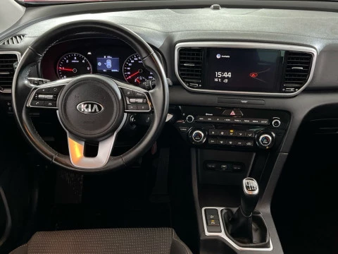 Kia Sportage 1.6 MHEV Concept 100kW (136CV) 4x2