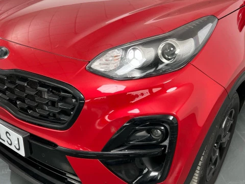 Kia Sportage 1.6 MHEV Concept 100kW (136CV) 4x2