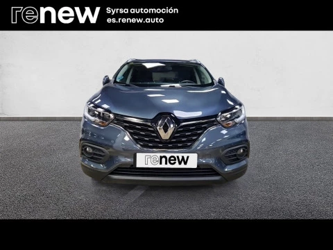 Renault Kadjar Intens Blue dCi 85kW (115CV)