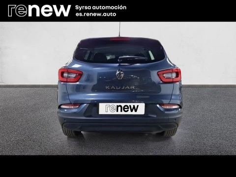 Renault Kadjar Intens Blue dCi 85kW (115CV)