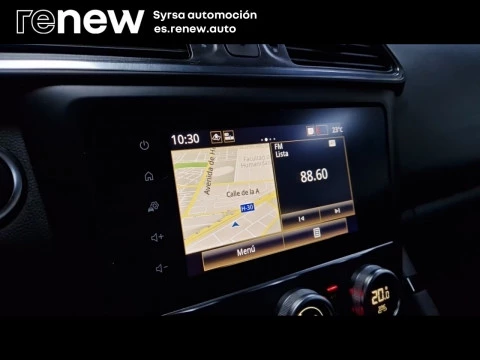 Renault Kadjar Intens Blue dCi 85kW (115CV)