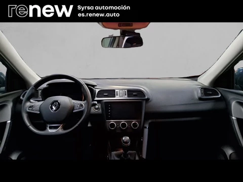 Renault Kadjar Intens Blue dCi 85kW (115CV)