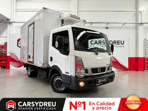 Nissan NT400 28.13/1 Básico R Cabina Abat Corta