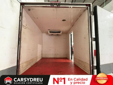 Nissan NT400 28.13/1 Básico R Cabina Abat Corta