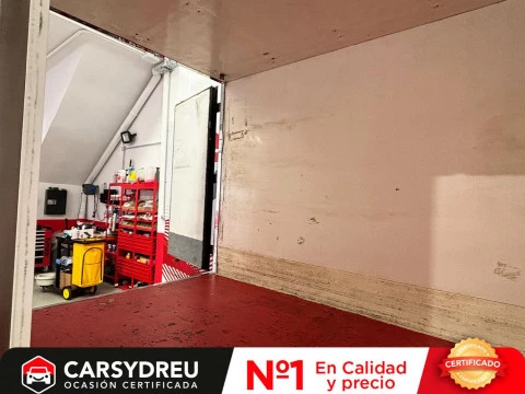 Nissan NT400 28.13/1 Básico R Cabina Abat Corta