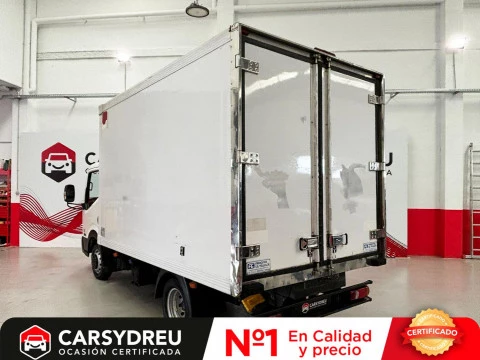 Nissan NT400 28.13/1 Básico R Cabina Abat Corta