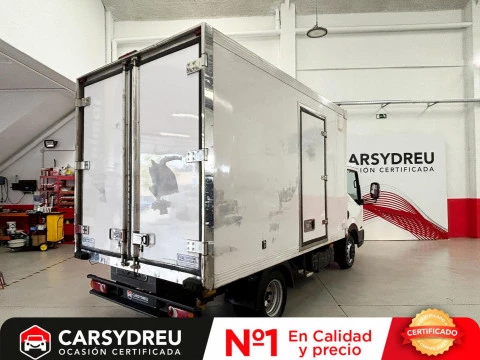 Nissan NT400 28.13/1 Básico R Cabina Abat Corta
