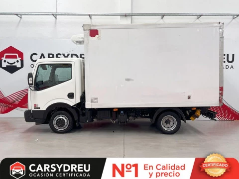 Nissan NT400 28.13/1 Básico R Cabina Abat Corta
