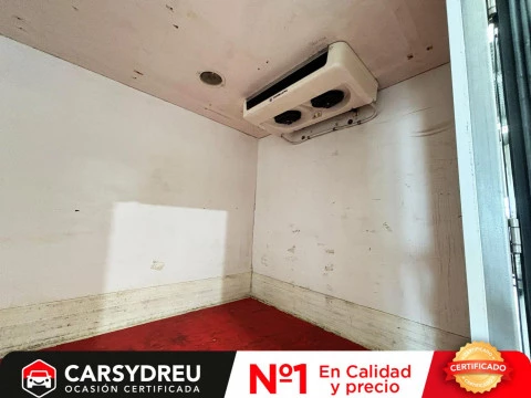 Nissan NT400 28.13/1 Básico R Cabina Abat Corta