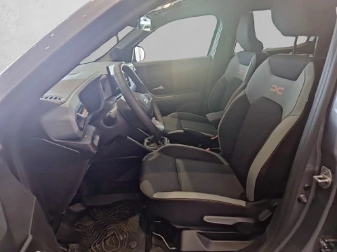 Dacia Duster Extreme TCE 96kW 48v (130CV) 4X2