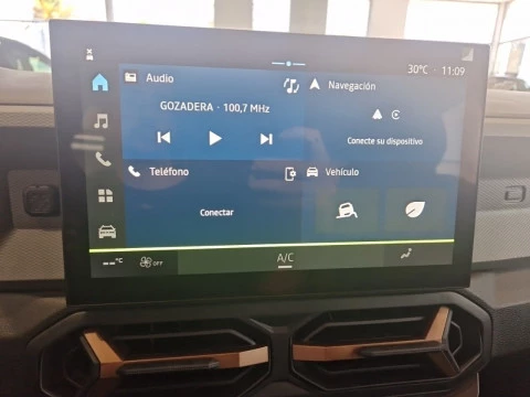 Dacia Duster Extreme TCE 96kW 48v (130CV) 4X2