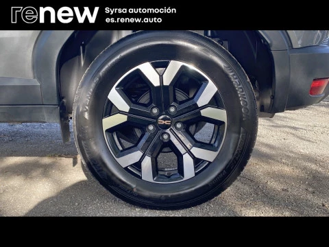 Dacia Duster Extreme TCE 96kW 48v (130CV) 4X2